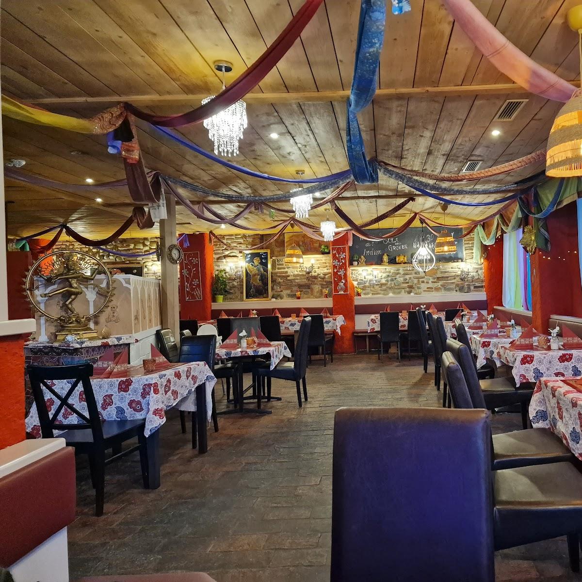 Restaurant "Gopi Haveli" in Seefeld in Tirol