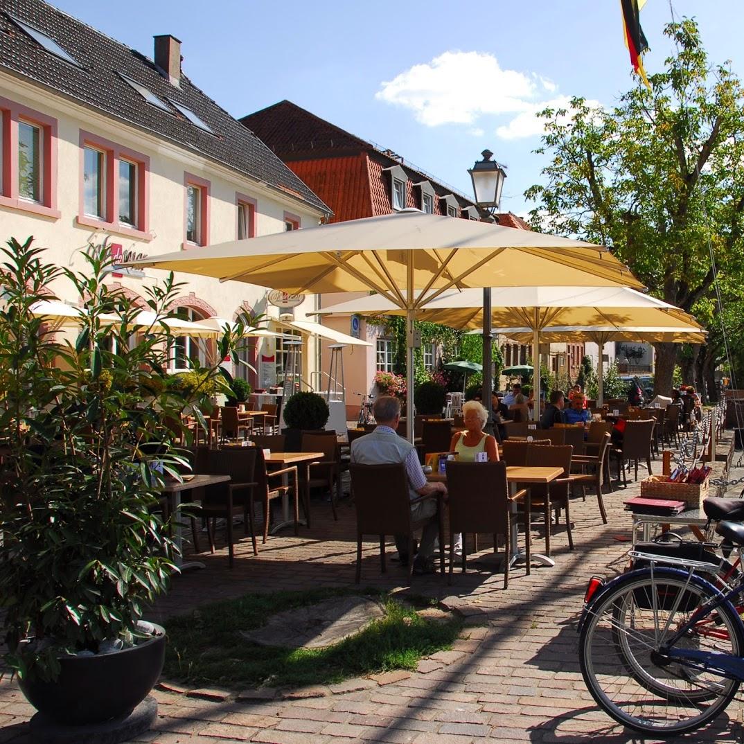 Restaurant "café de mar" in  Marktheidenfeld