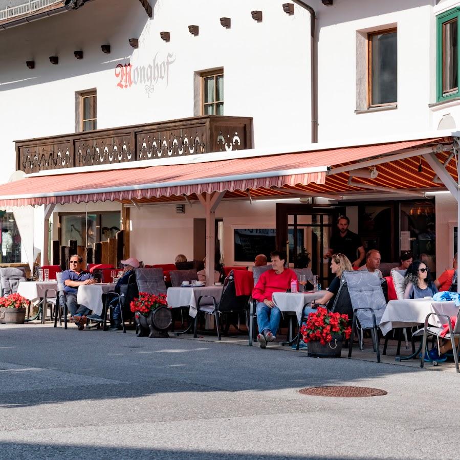 Restaurant "Cafe Niveau" in Seefeld in Tirol
