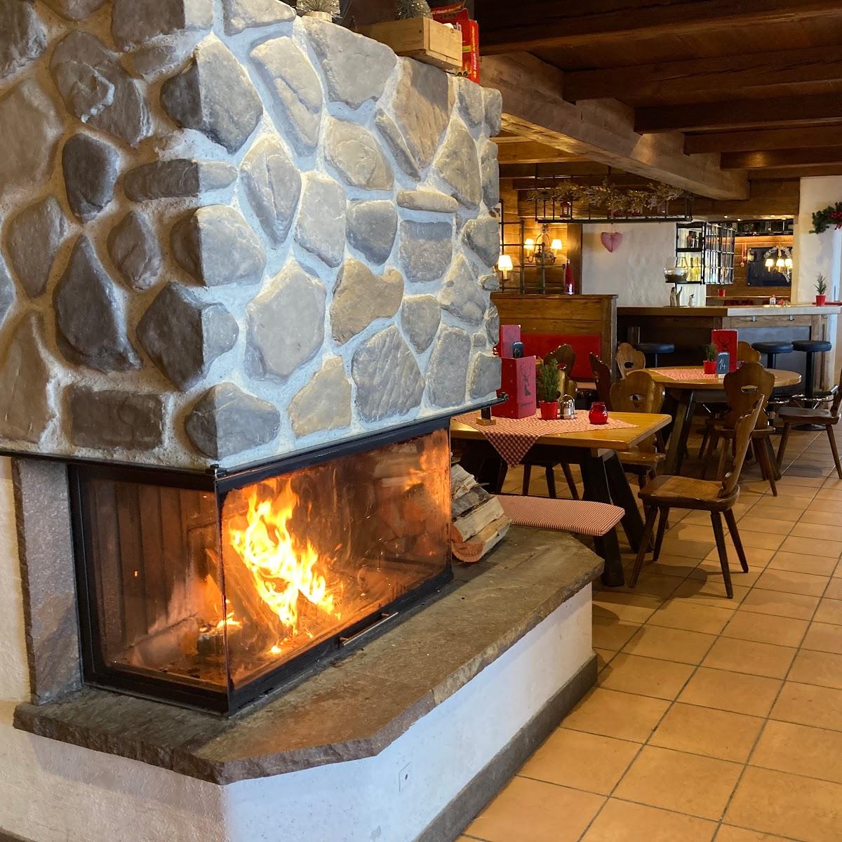 Restaurant "Cafe-Restaurant Sportalm Speise" in Seefeld in Tirol