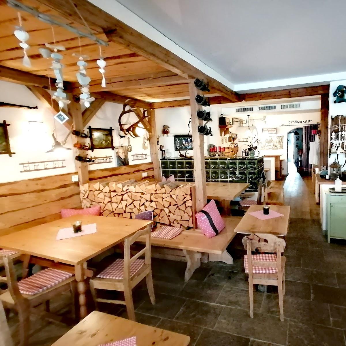 Restaurant "Kuk" in Seefeld in Tirol