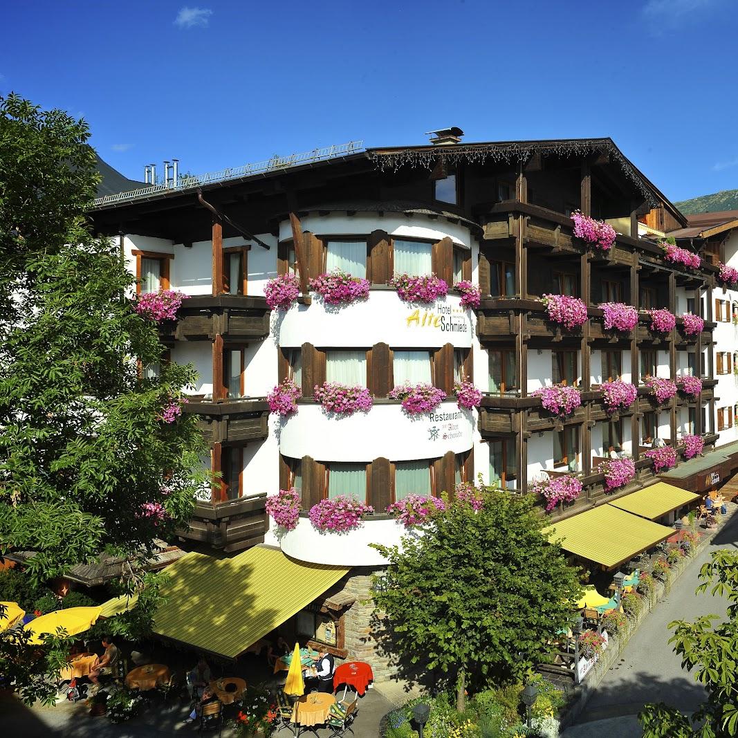 Restaurant "Hotel Alte Schmiede Hiltpolt Appartements Bergwelt" in Seefeld in Tirol