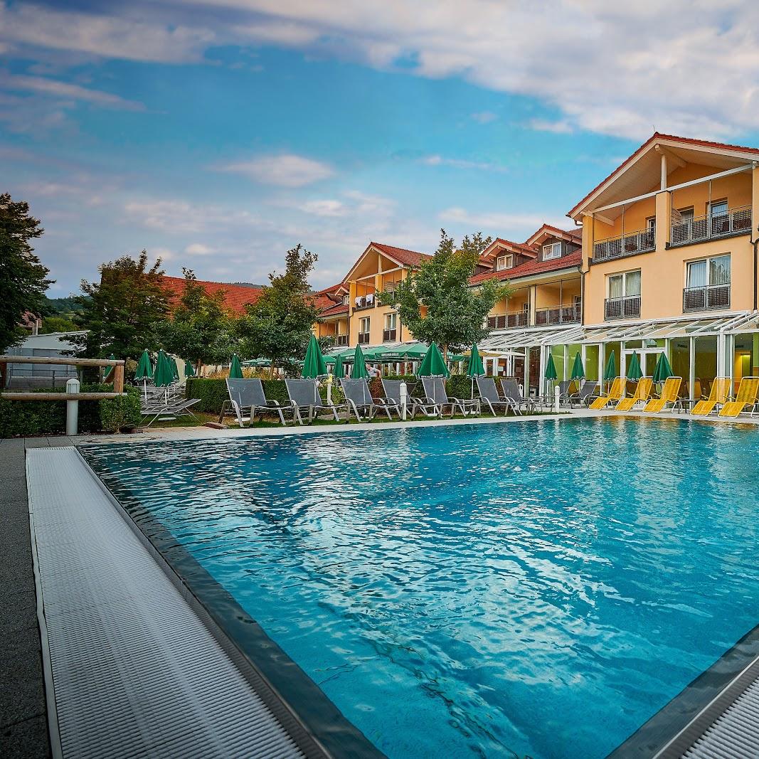 Restaurant "Hotel Herzog Heinrich GmbH & Co. KG" in Arrach