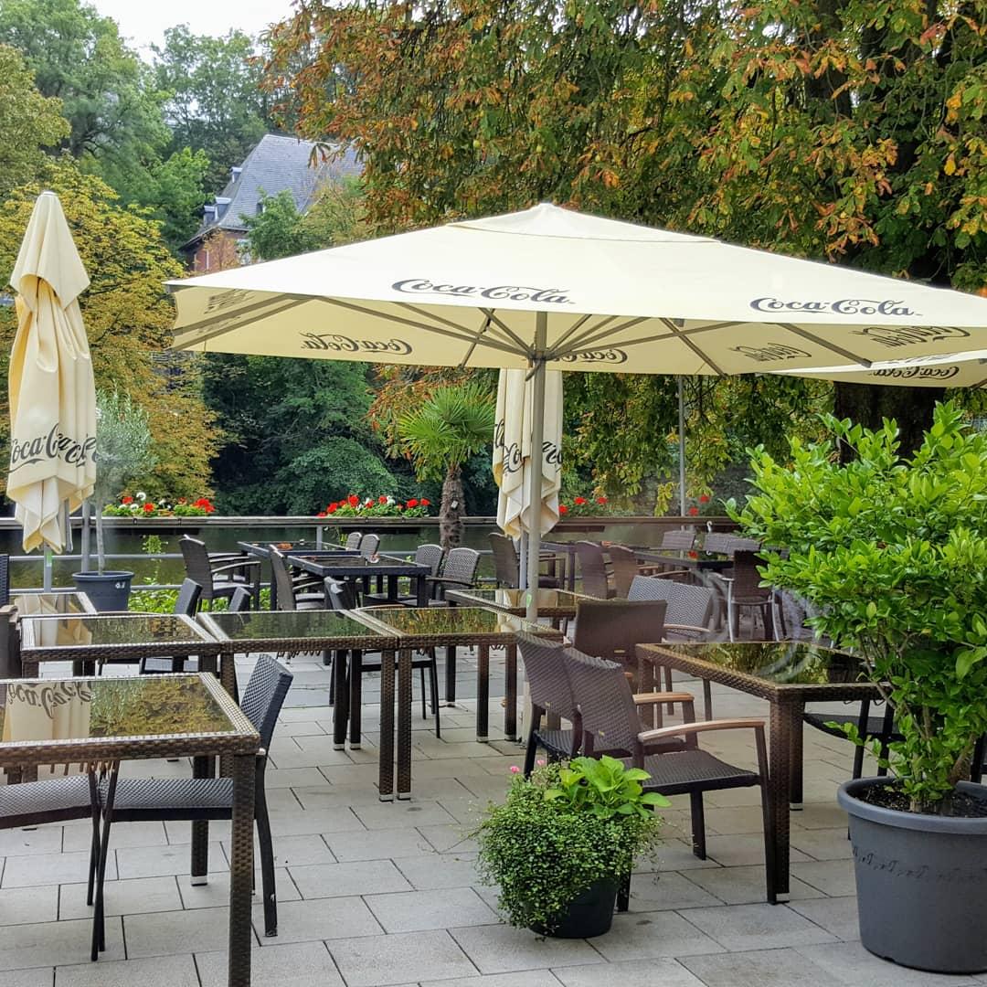 Restaurant "Bootshaus" in  Wetzlar