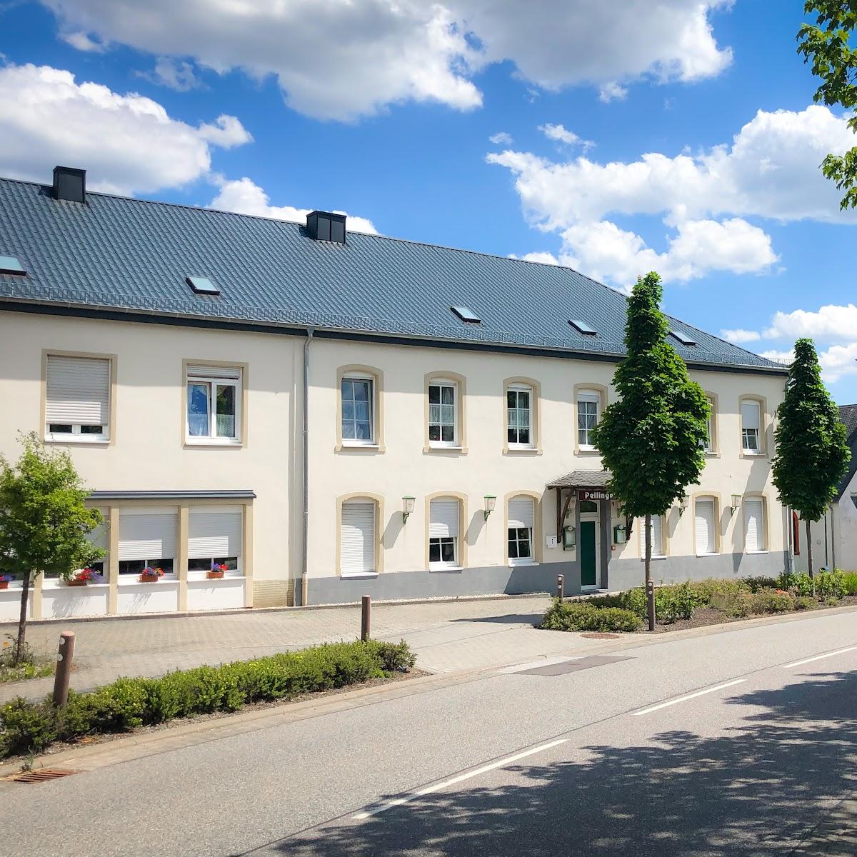 Restaurant "Pellinger Hof" in Pellingen