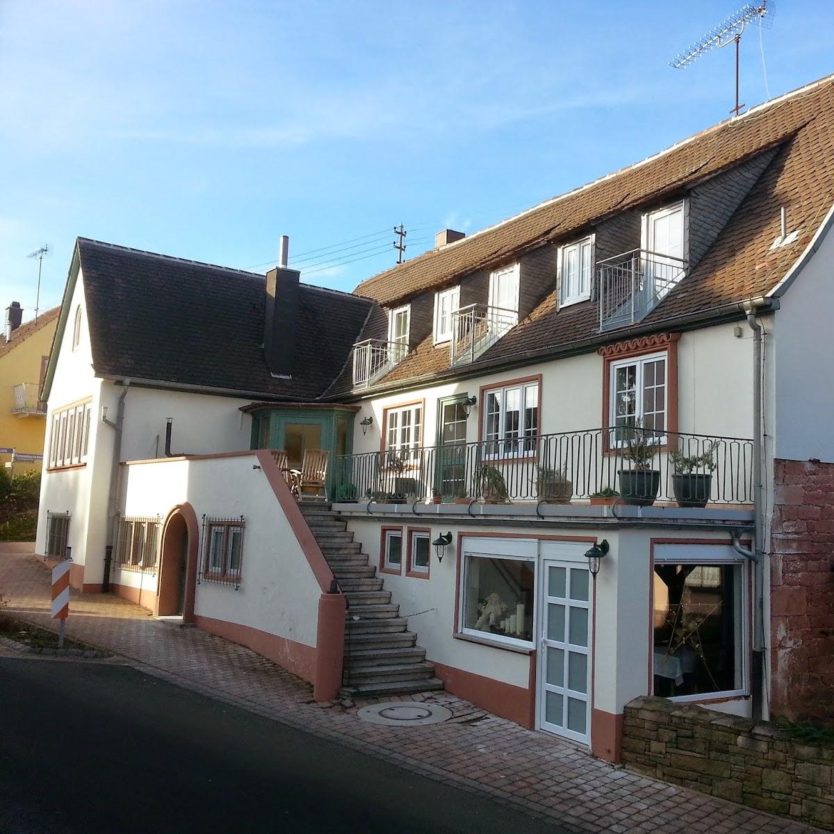 Restaurant "Landhaus Grinnerhof" in Mehlingen