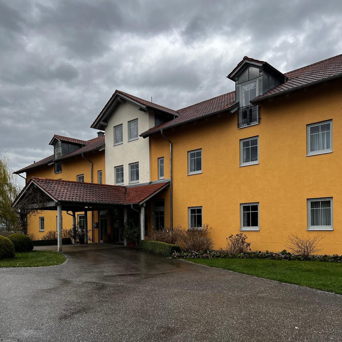 Restaurant "Landhotel Larenzen" in Kirchham