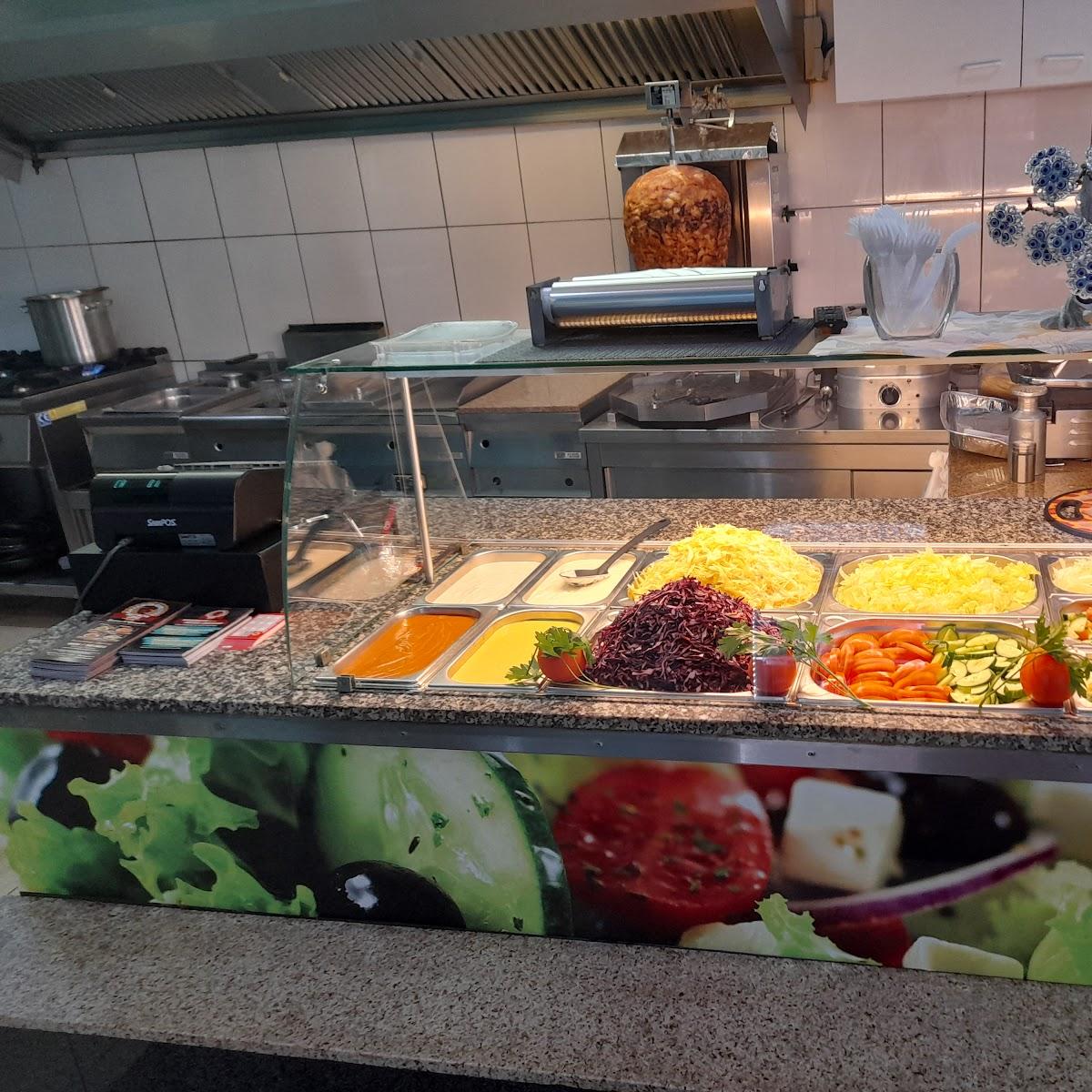 Restaurant "Antalya Grill Haus" in Neustadt (Hessen)