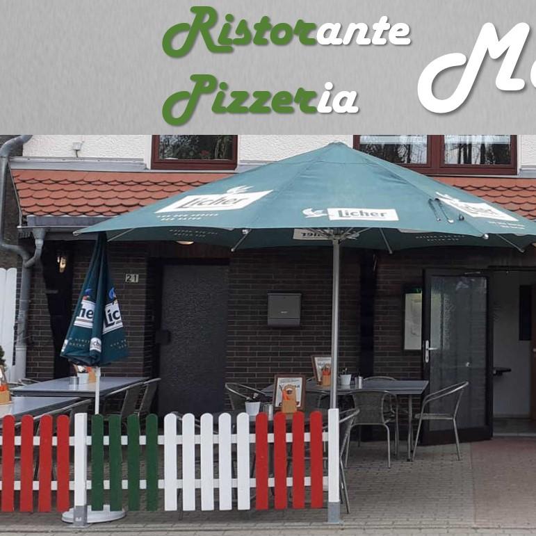 Restaurant "Pizzeria Melissa" in Neustadt (Hessen)