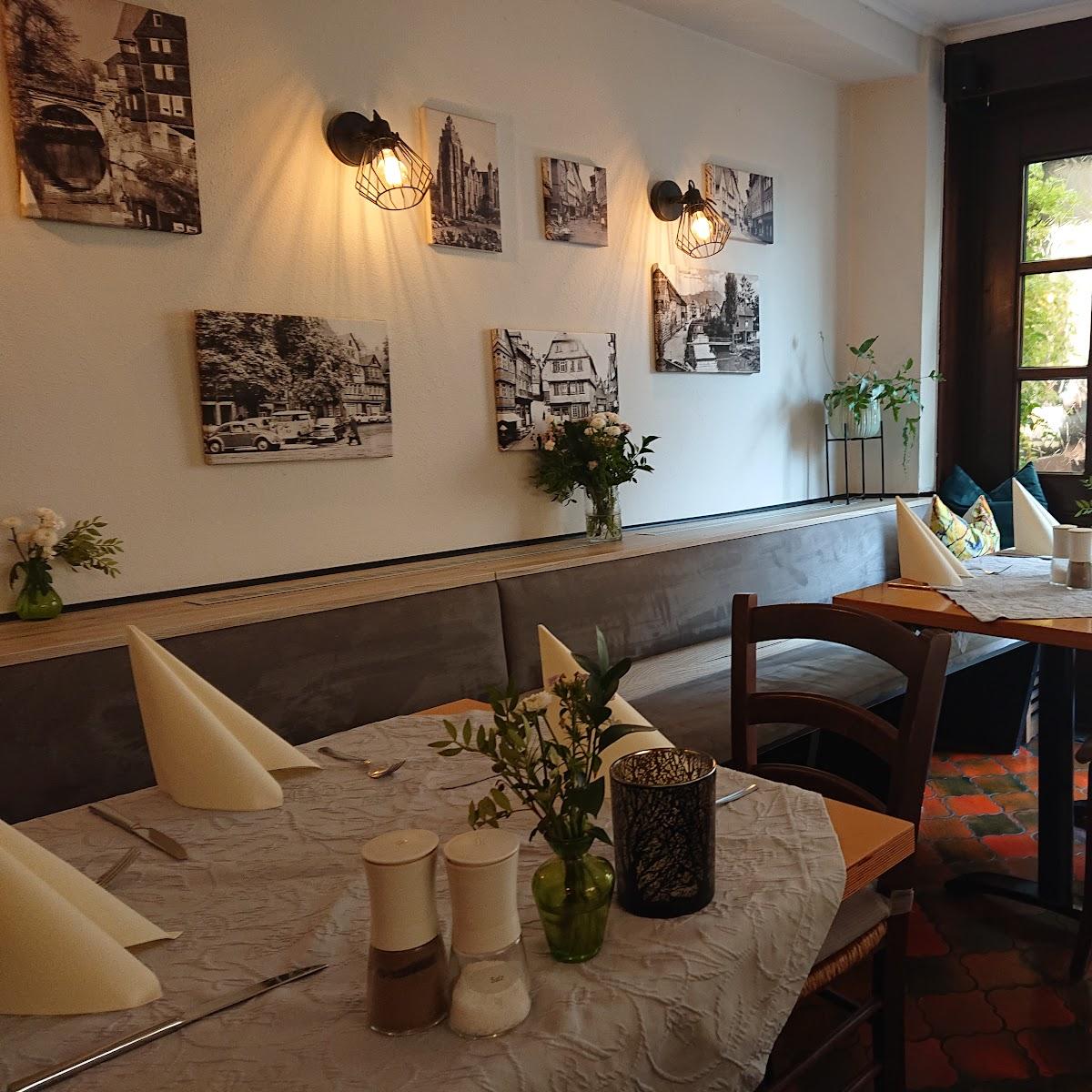 Restaurant "Zum Kesselchen" in Wetzlar