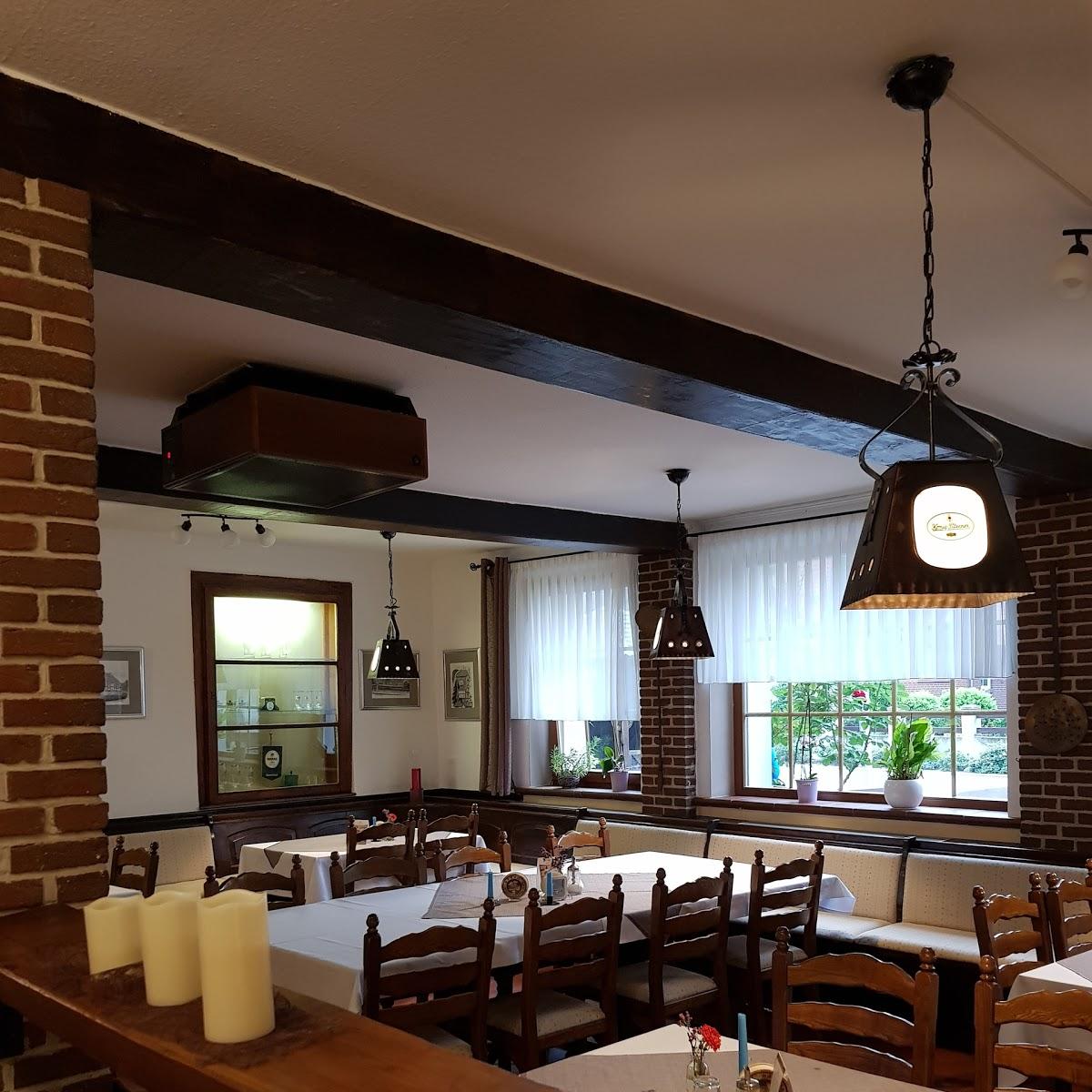 Restaurant "Altes Landhaus Meerdorf" in Wendeburg