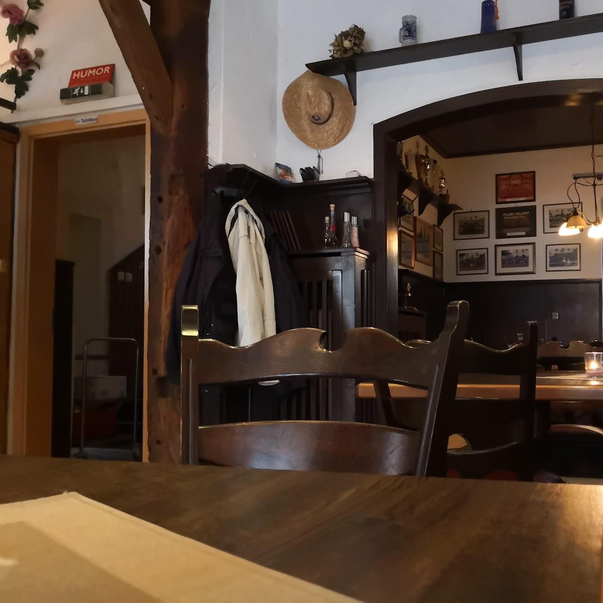 Restaurant "Altes Gasthaus Döbber" in Haltern am See