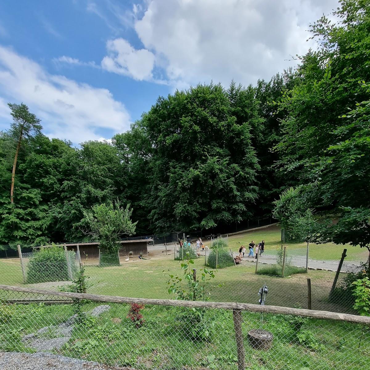 Restaurant "Biergarten am Tierpark" in Bretten