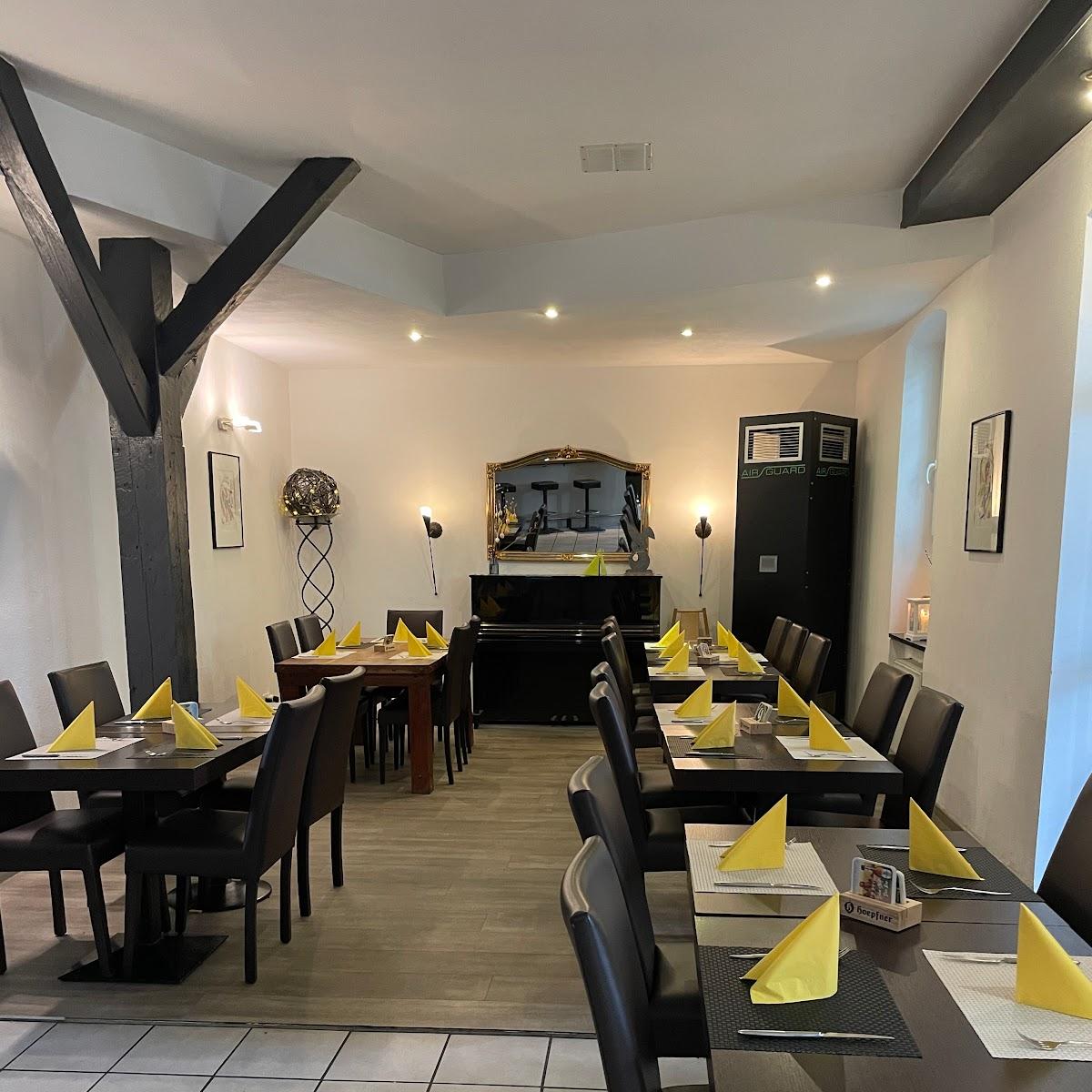 Restaurant "Rick’s Restaurant & Sportsbar" in Bretten