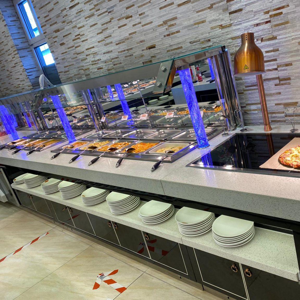 Restaurant "Schlemmer Buffet | All you can eat Restaurant" in Bretten