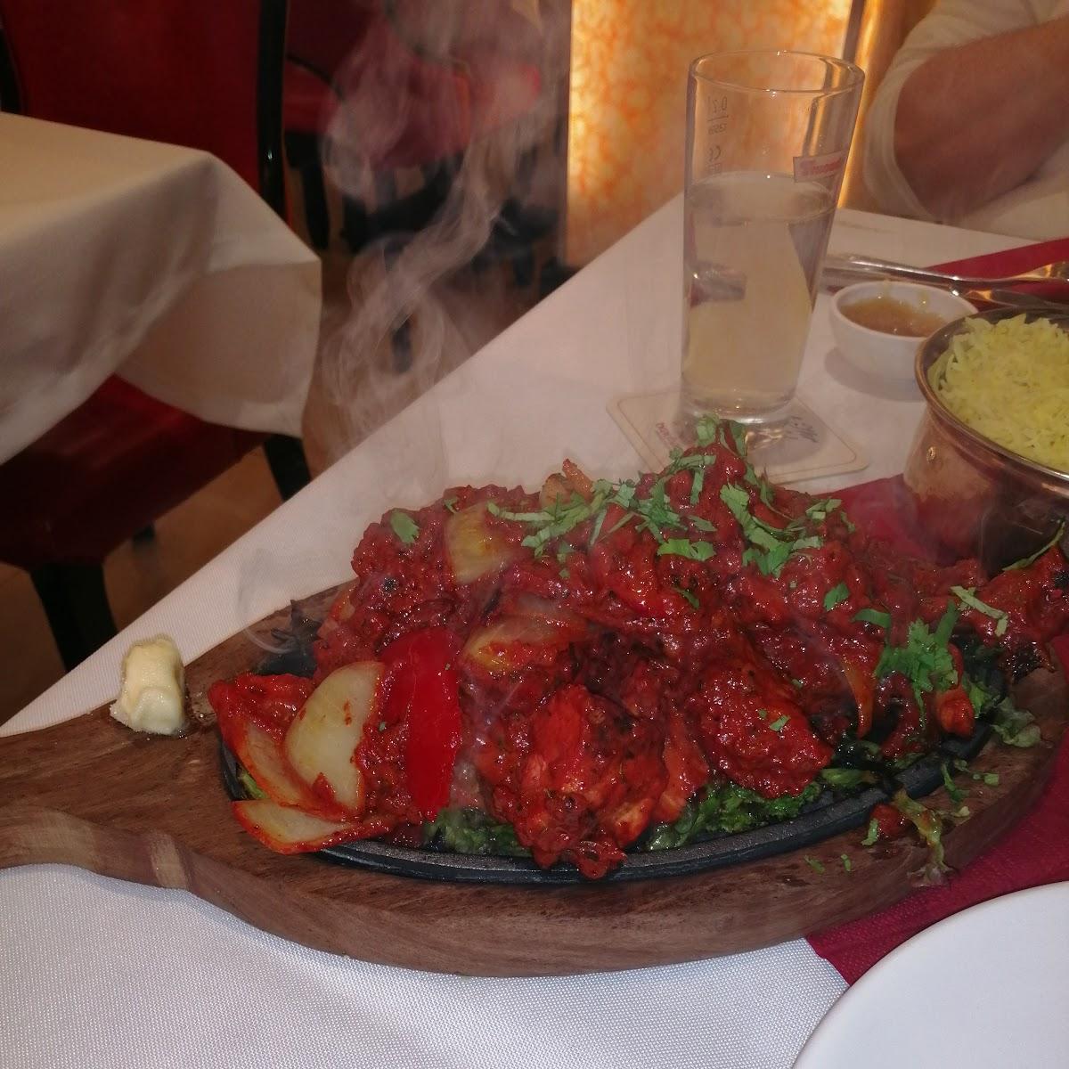 Restaurant "Taste of India |" in Bretten