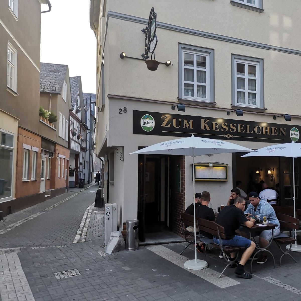 Restaurant "Ratsschänke" in  Wetzlar