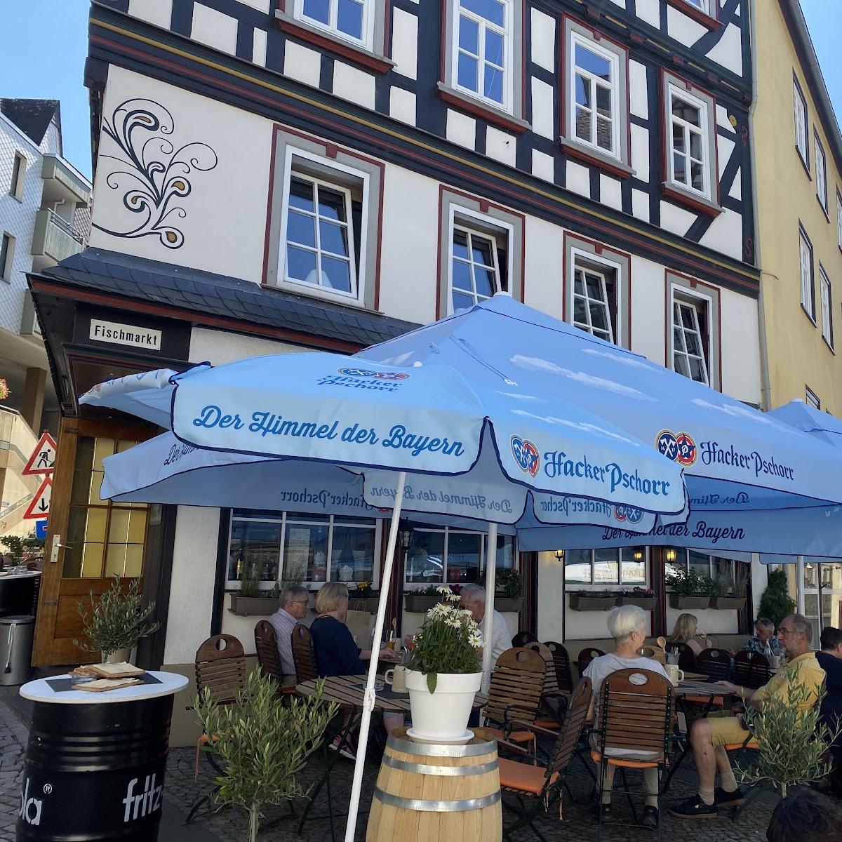 Restaurant "Ratsschänke" in Wetzlar