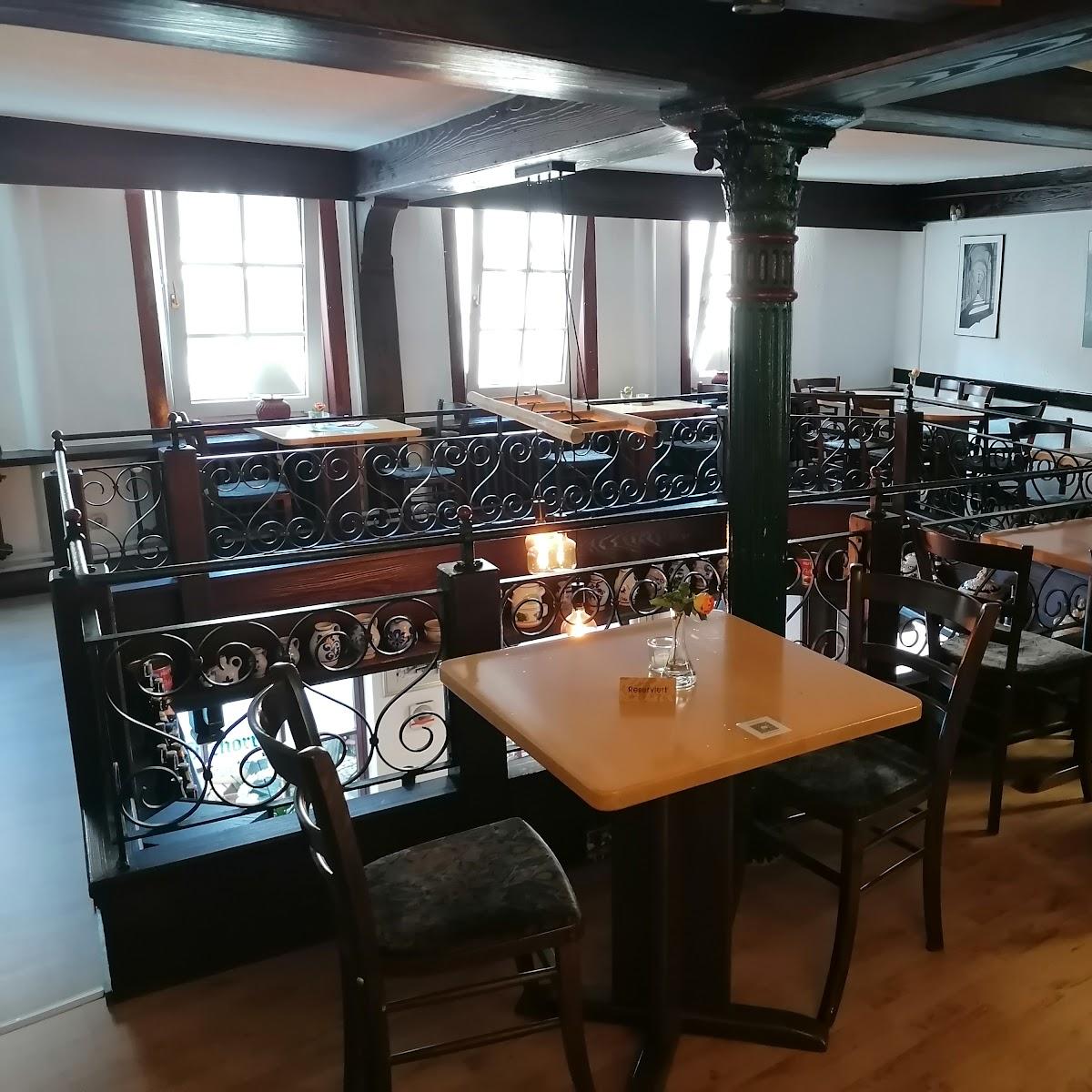 Restaurant "Ratsschänke" in Wetzlar