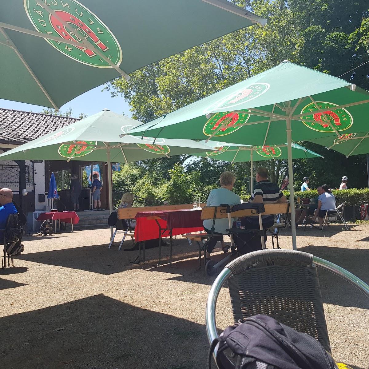 Restaurant "Steindamm" in Trebur