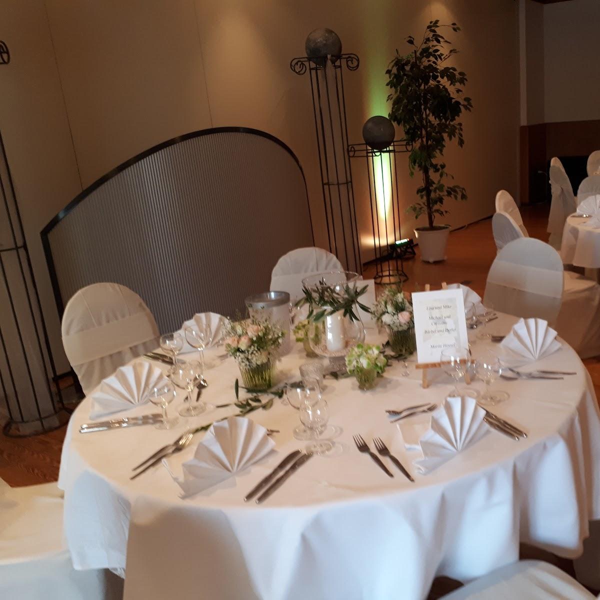 Restaurant "Tafelhaus Steinhauer" in Schenklengsfeld