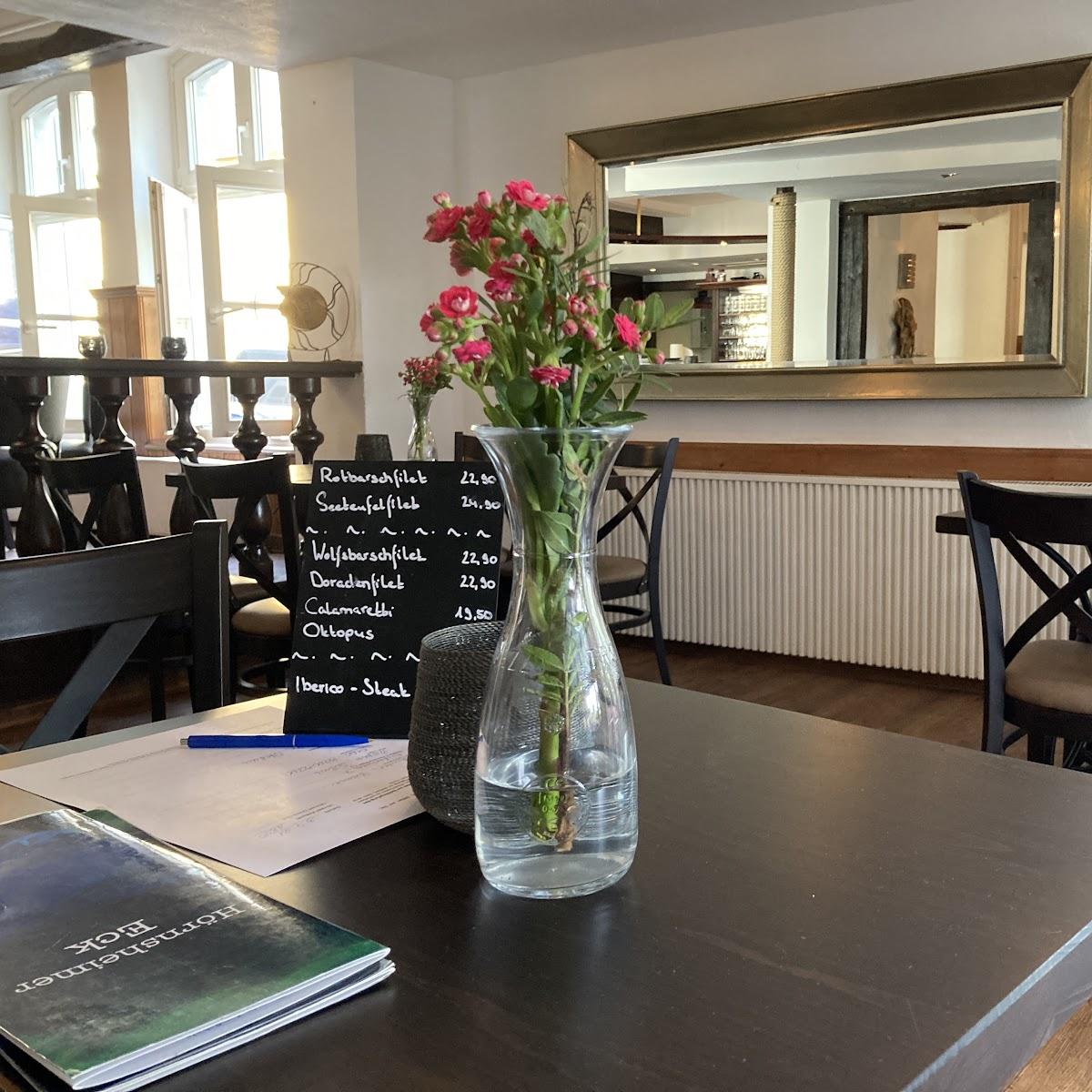 Restaurant "Hörnsheimer Eck" in Wetzlar
