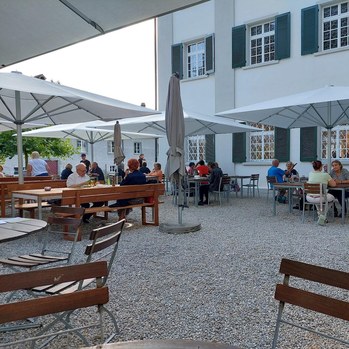 Restaurant "Kloster  Restaurant" in Fischingen