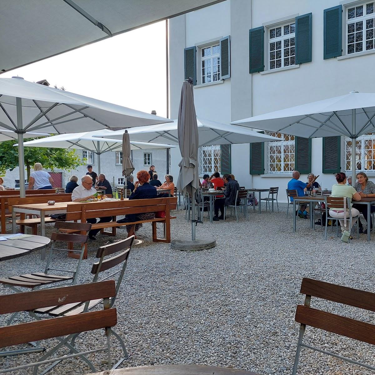 Restaurant "Kloster  Restaurant" in Fischingen
