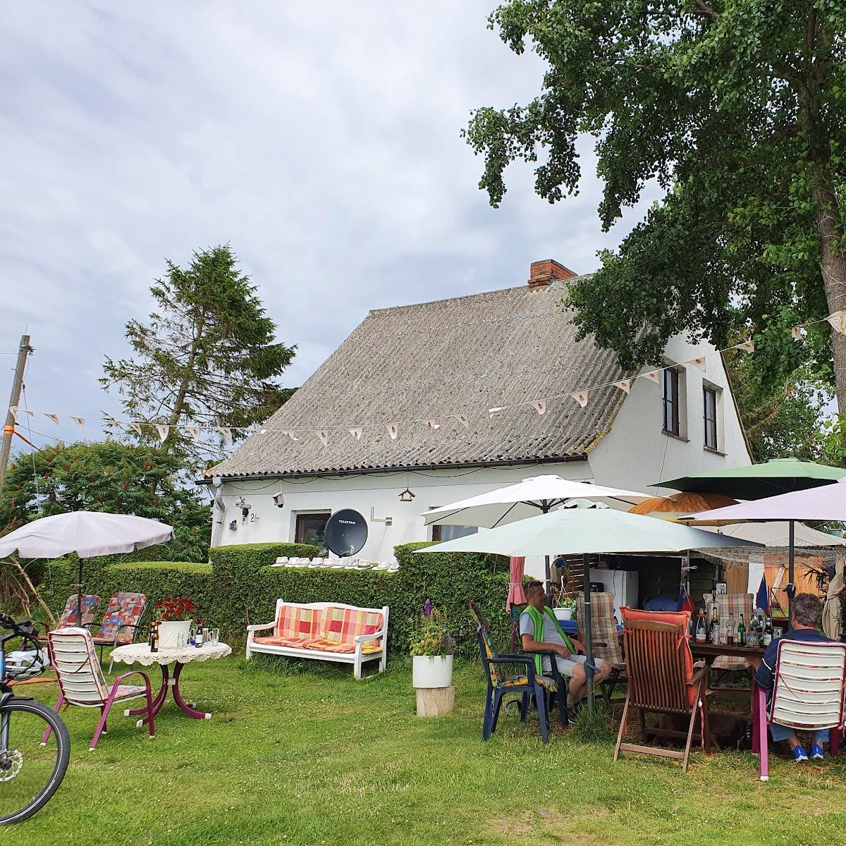 Restaurant "Fred Korn" in Zingst