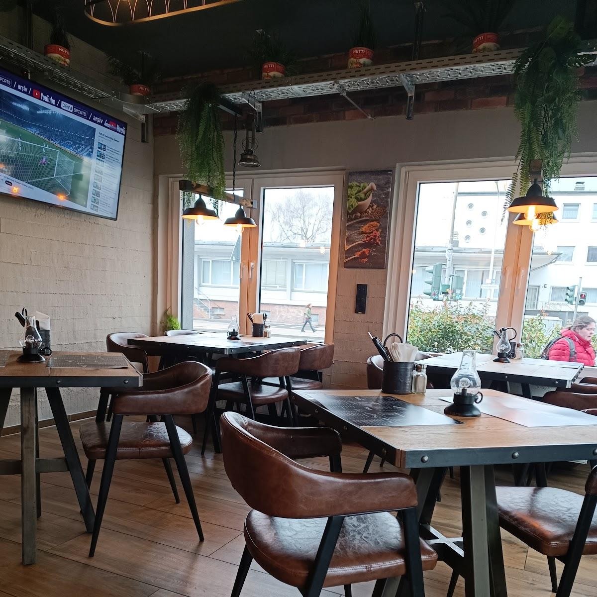 Restaurant "Q-Especial" in Düren