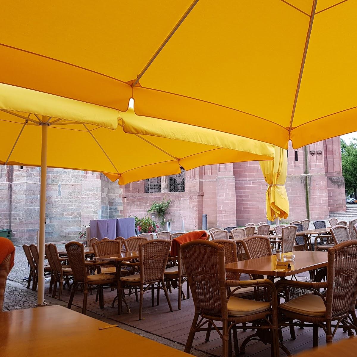 Restaurant "Wirt am Dom" in Wetzlar