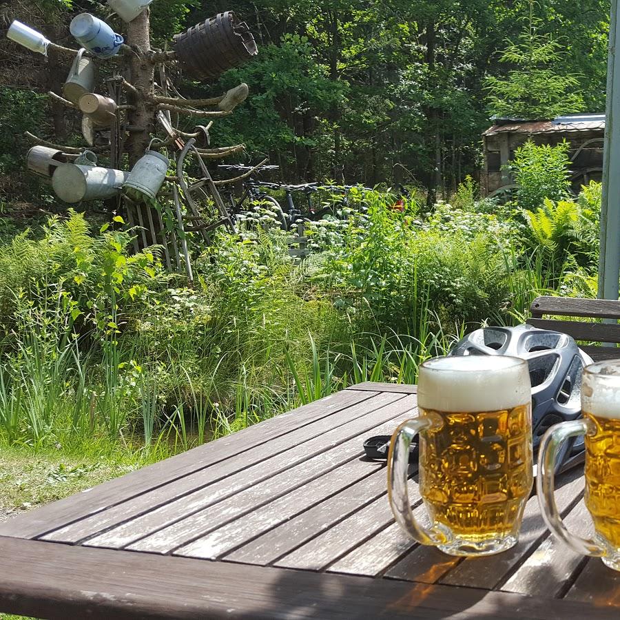 Restaurant "Zum Heidemühlenteich" in Rabenau