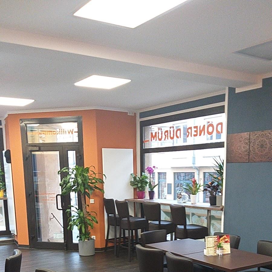 Restaurant "Aslan Kebab Haus" in Rabenau