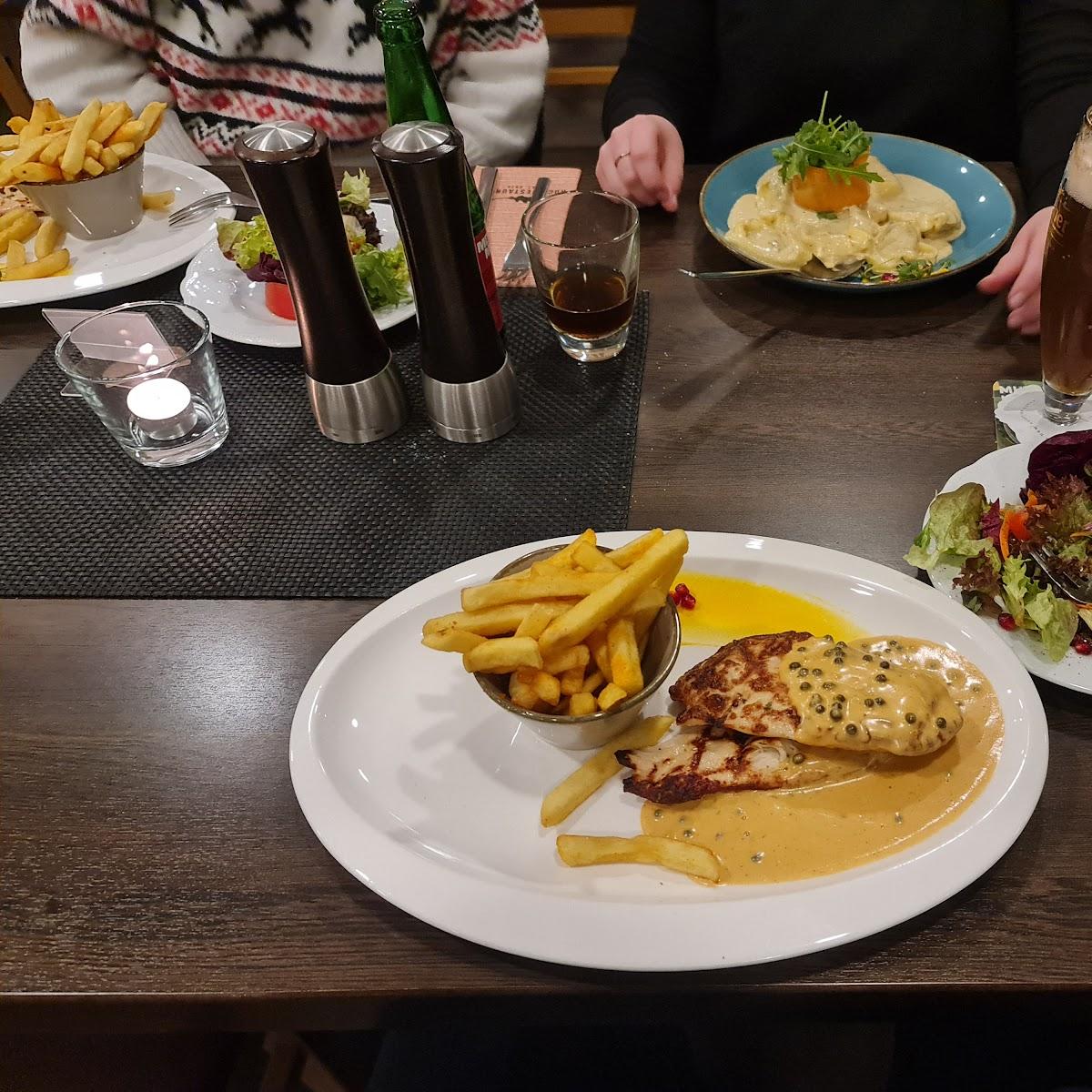 Restaurant "Roca" in Wetzlar