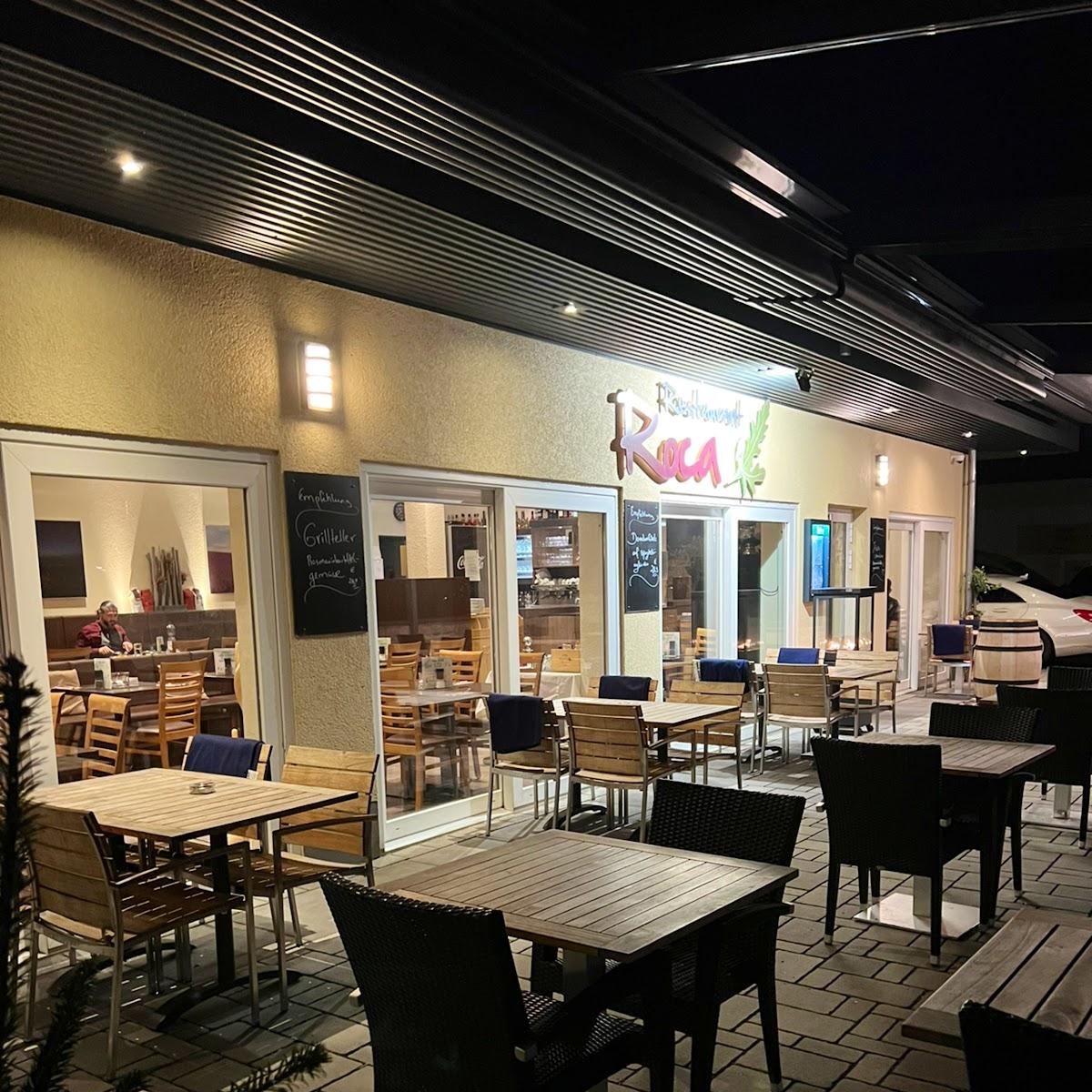 Restaurant "Roca" in Wetzlar