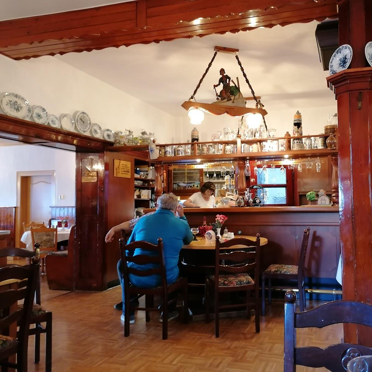 Restaurant "Gaststätte Zum Lerchenberg" in Bannewitz