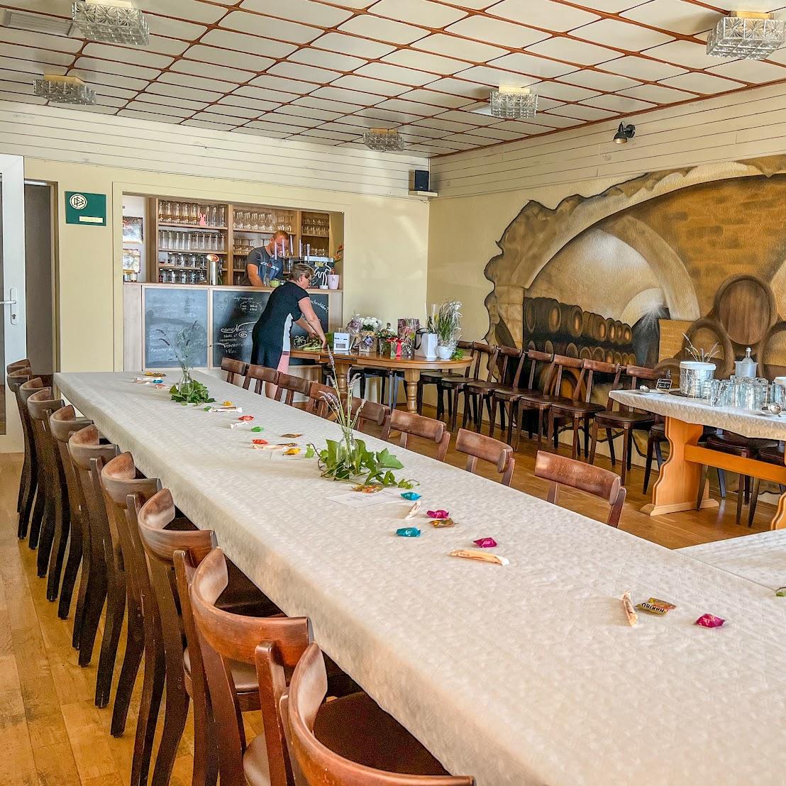 Restaurant "Zum Poisenblick" in Bannewitz