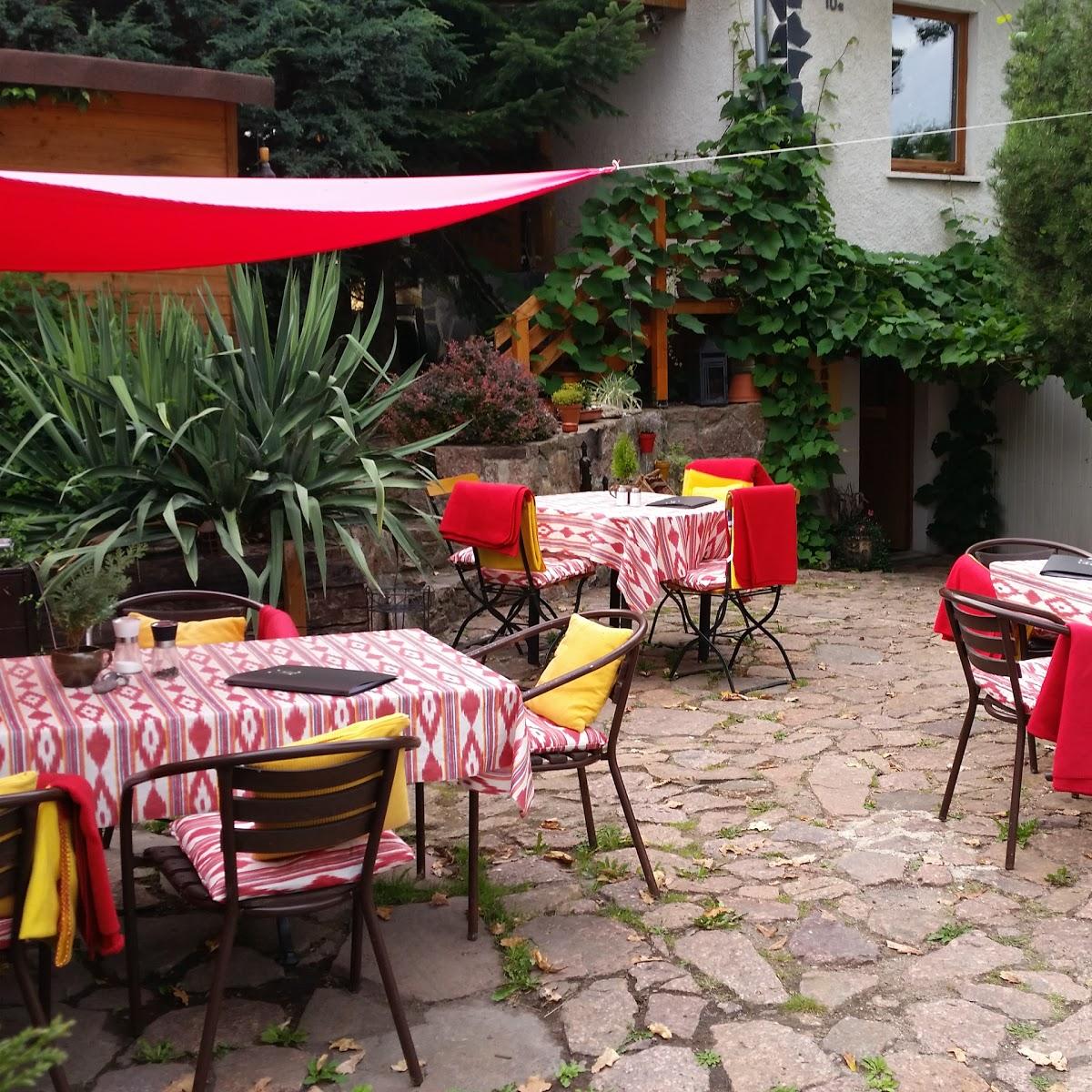 Restaurant "Españaria" in Bannewitz