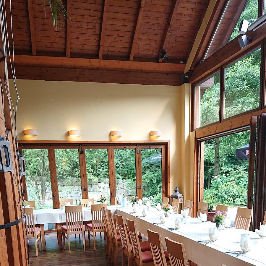 Restaurant "Die Teich-Wirtschaft" in Tharandt