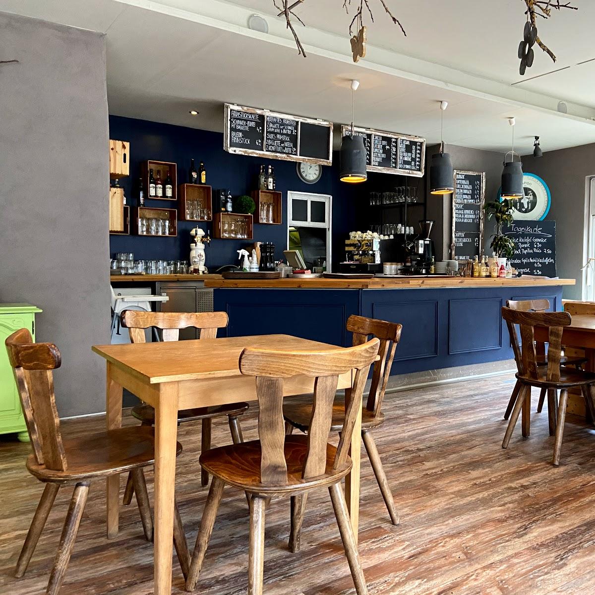 Restaurant "Hauswirtschaft" in Tharandt