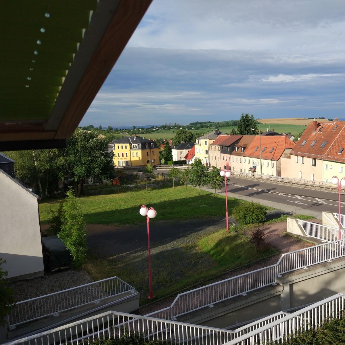Restaurant "Hähnel Hotel & Restaurant-Cafe" in Bannewitz