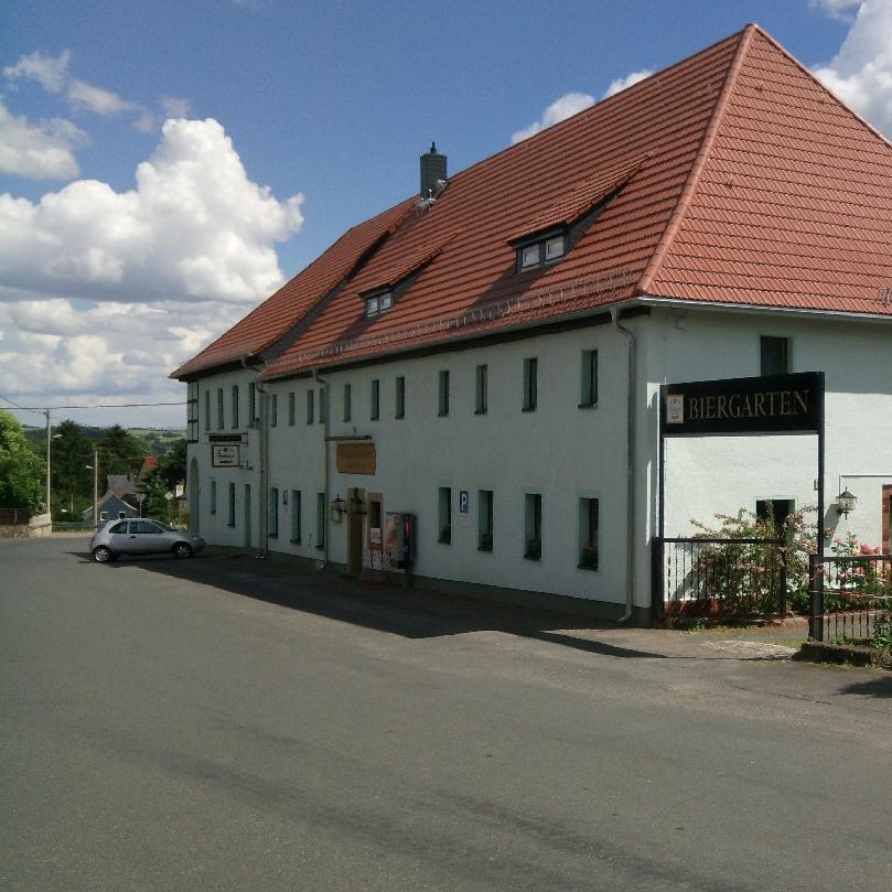 Restaurant "Erblehngericht Somsdorf" in Freital