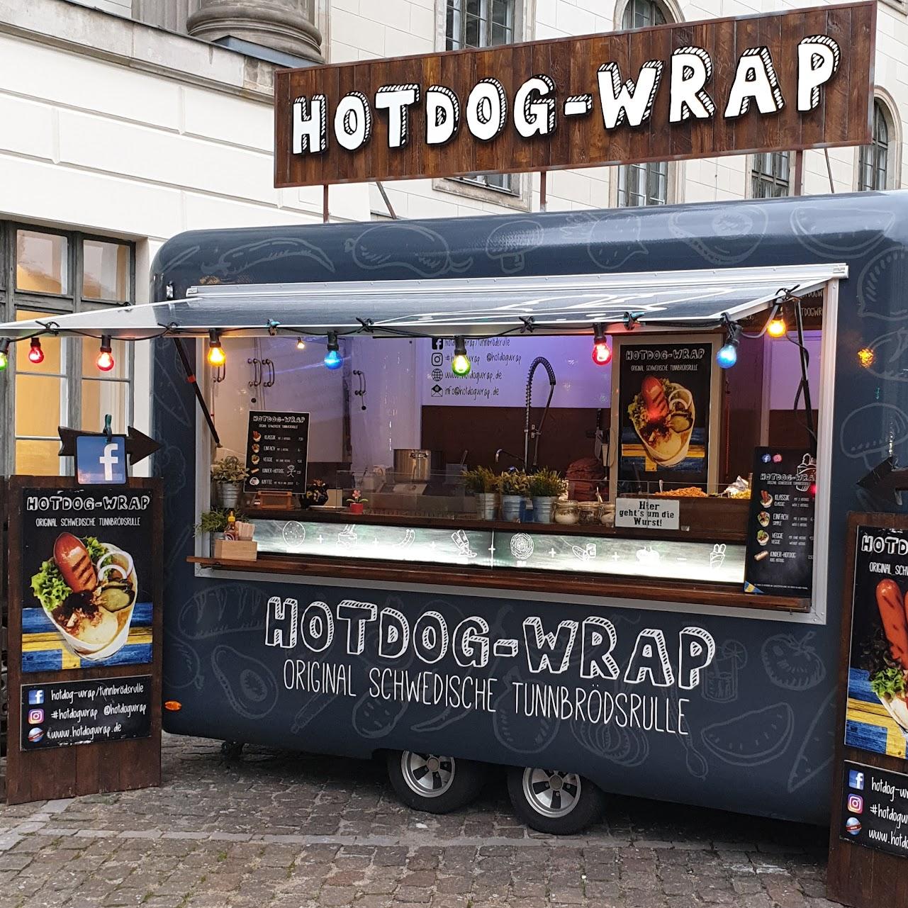 Restaurant "Hotdog - Wrap" in Wustermark