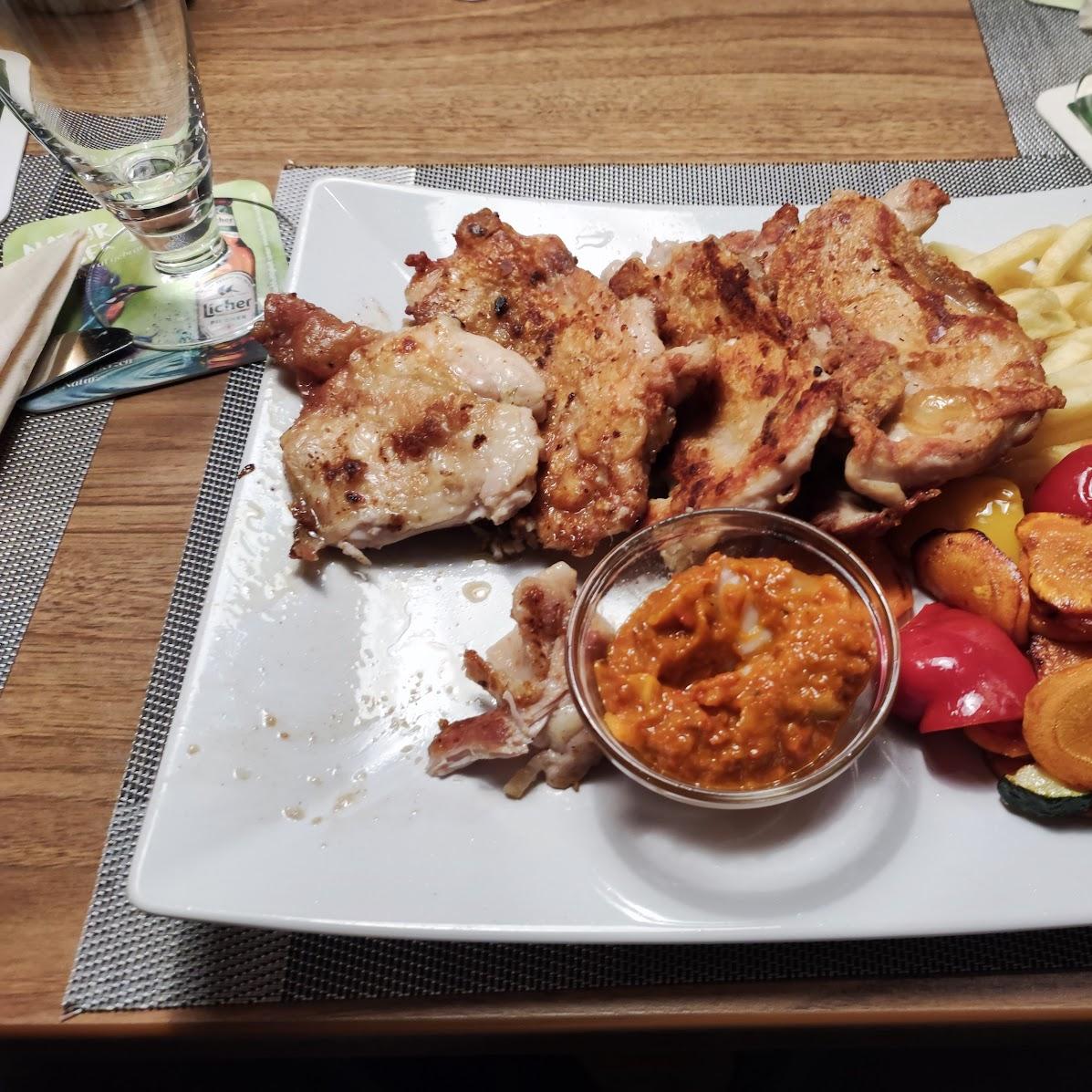 Restaurant "Grillstuben Restaurant" in Wetzlar