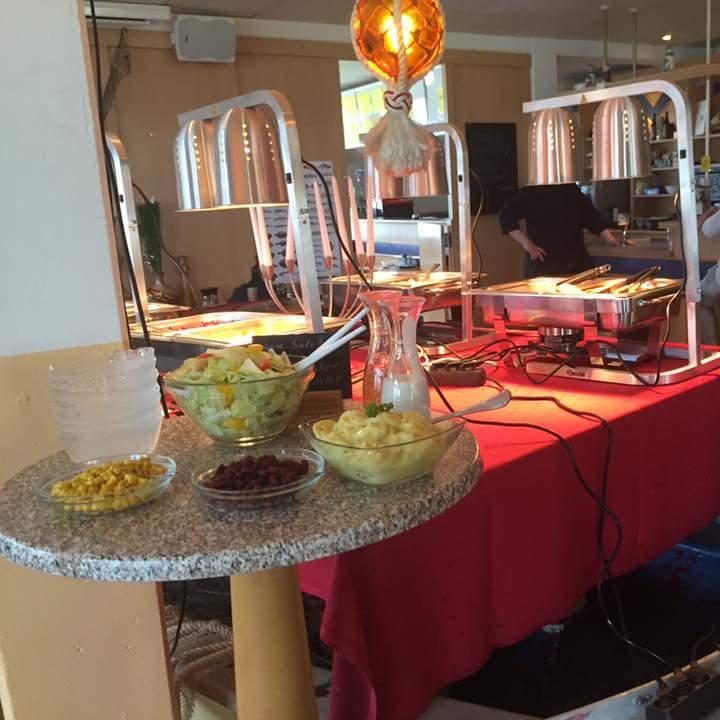 Restaurant "Restaurant Kajüte" in Wangerland