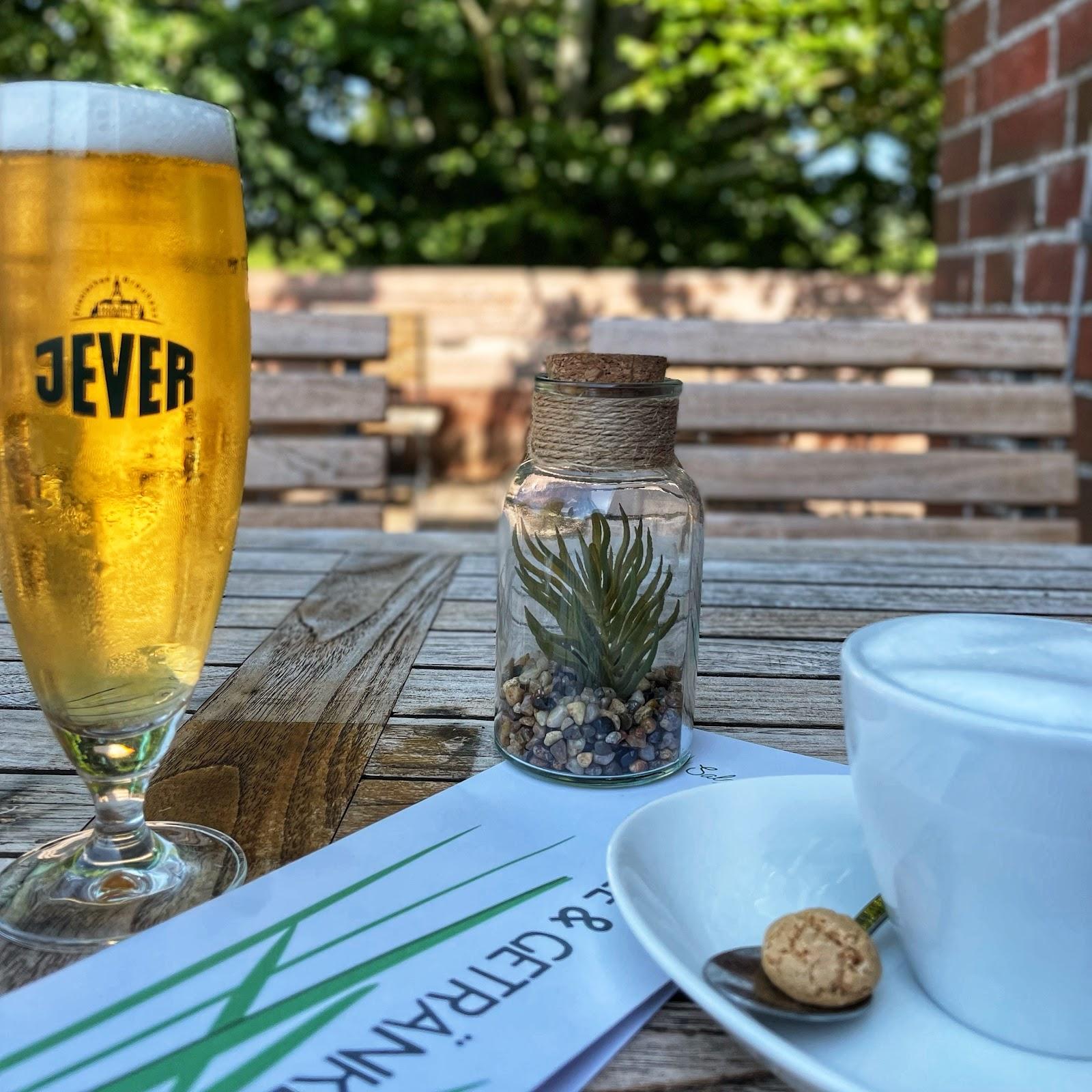 Restaurant "Salzwiesen Restaurant | Bar" in Wangerland