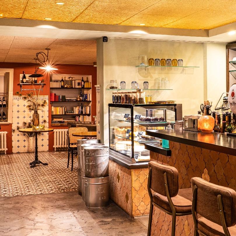 Restaurant "Hundert im Haveli" in Kiel