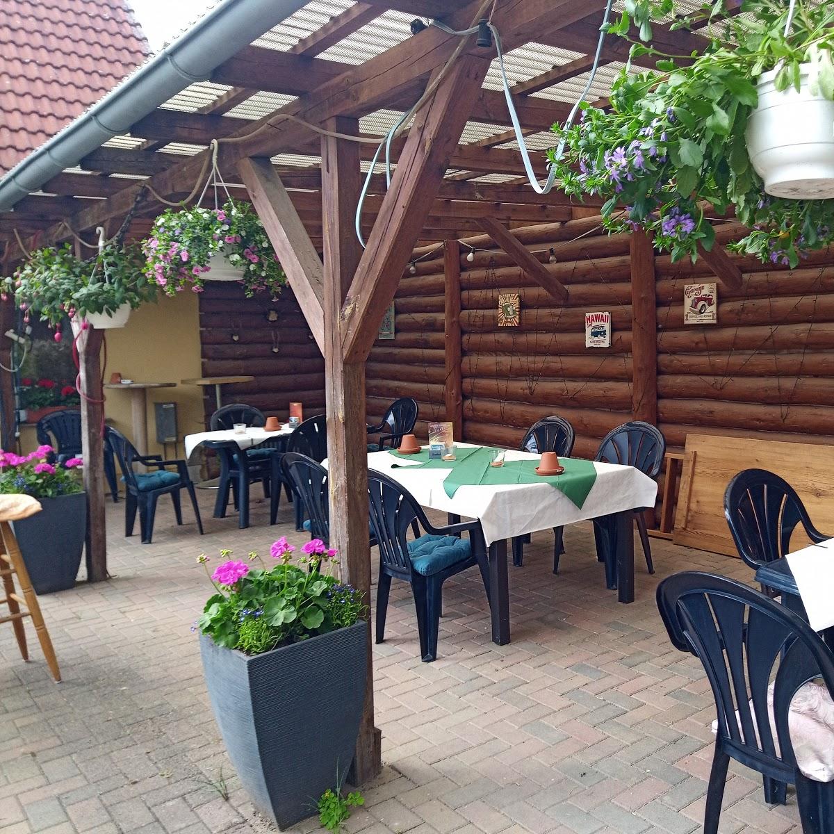 Restaurant "Zur Alten Waage" in Reuden-Anhalt