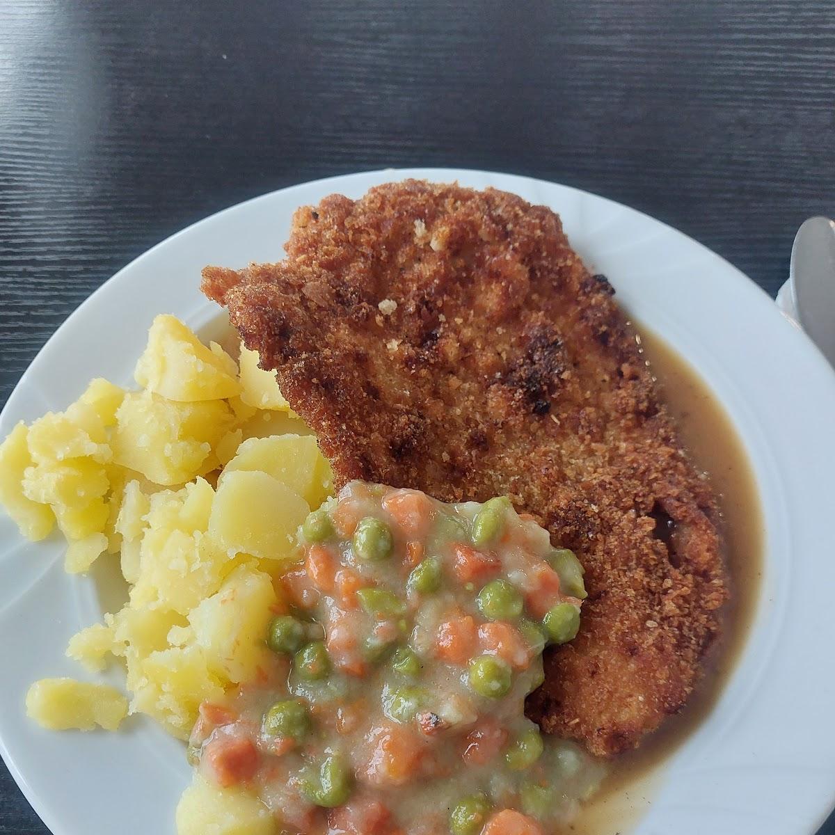 Restaurant "Nadja‘s Mittagstisch" in Fürstenwalde-Spree