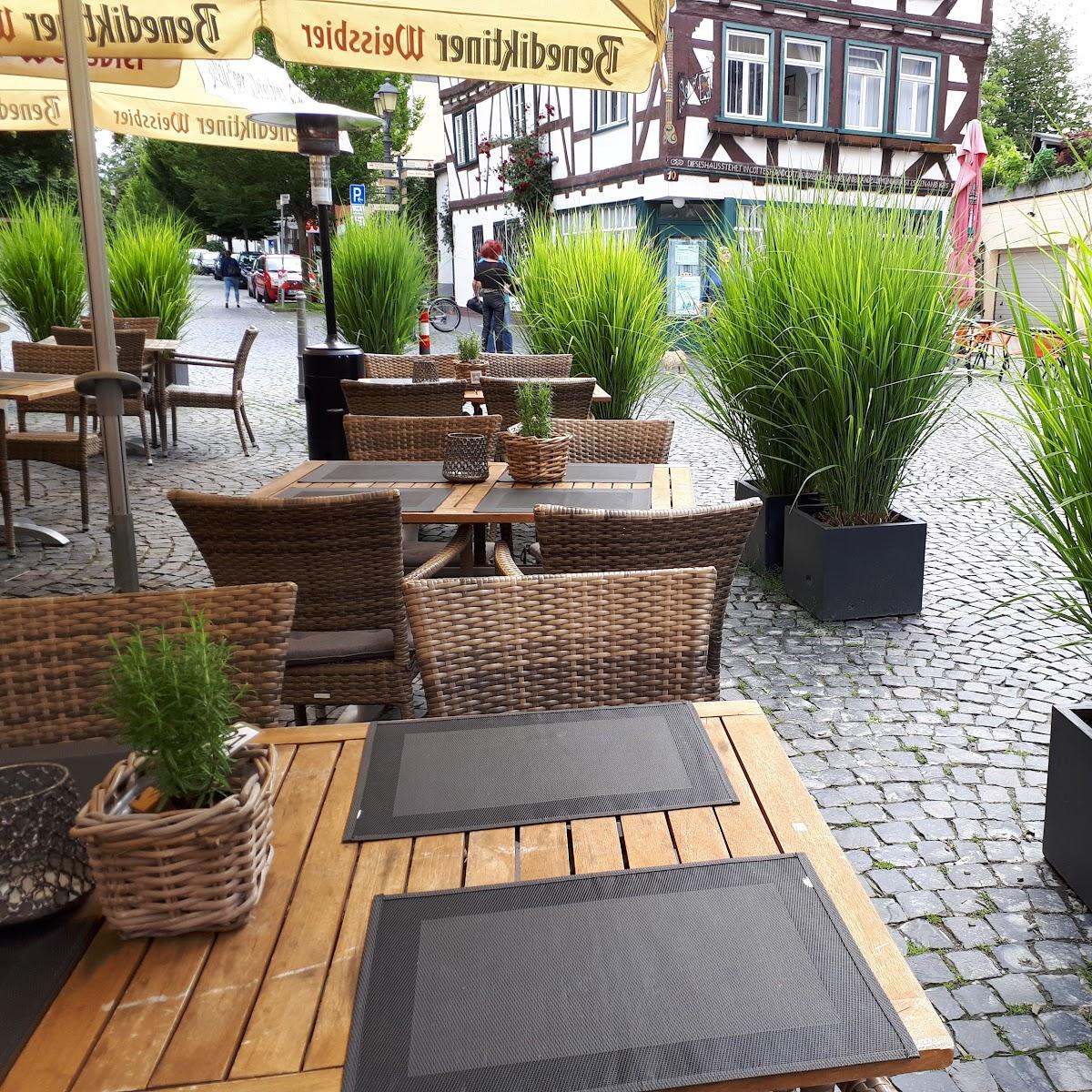Restaurant "Platia" in Wetzlar